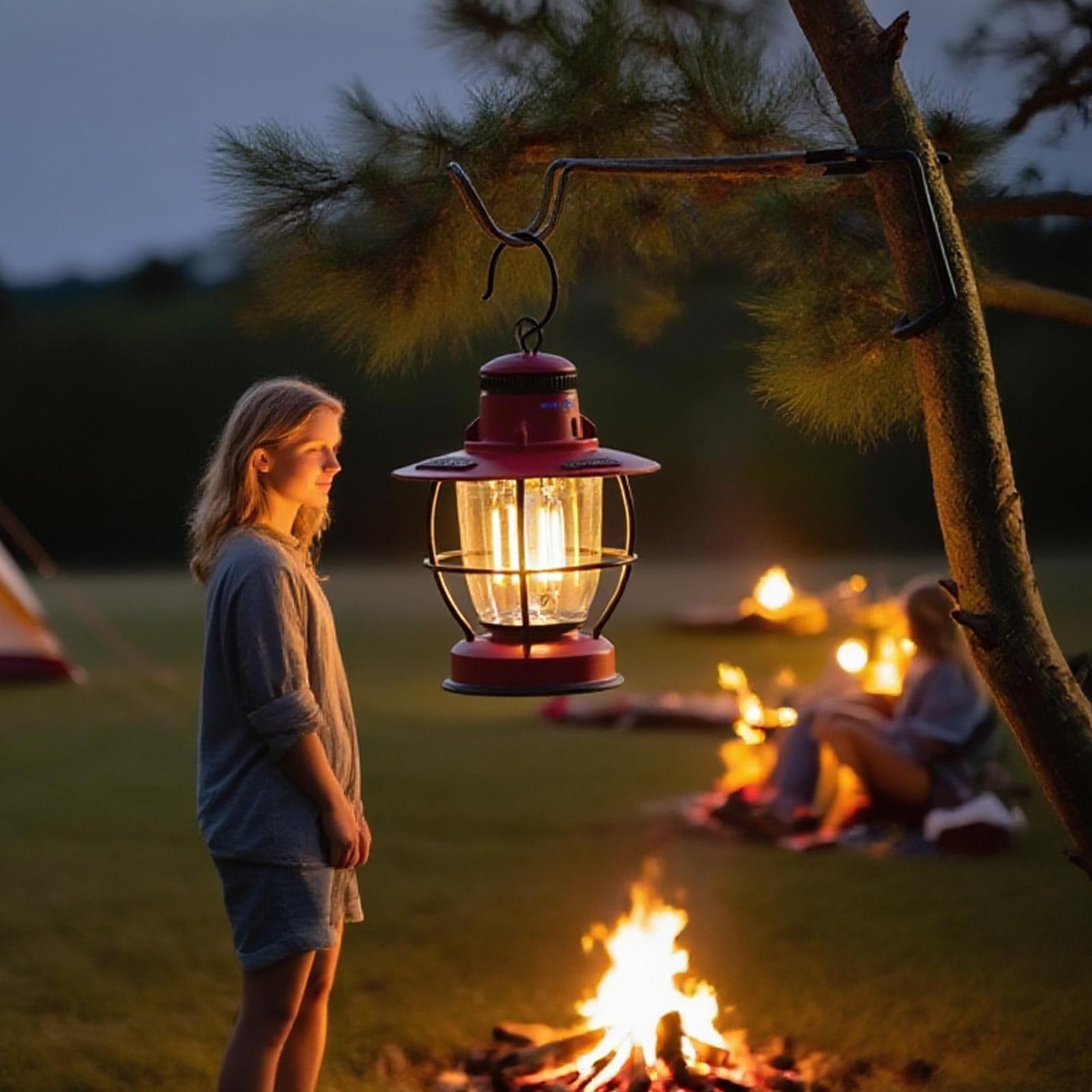 فانوس الشماعات في الهواء الطلق - مراجعة Outdoor Lighting For Backyard وسعره