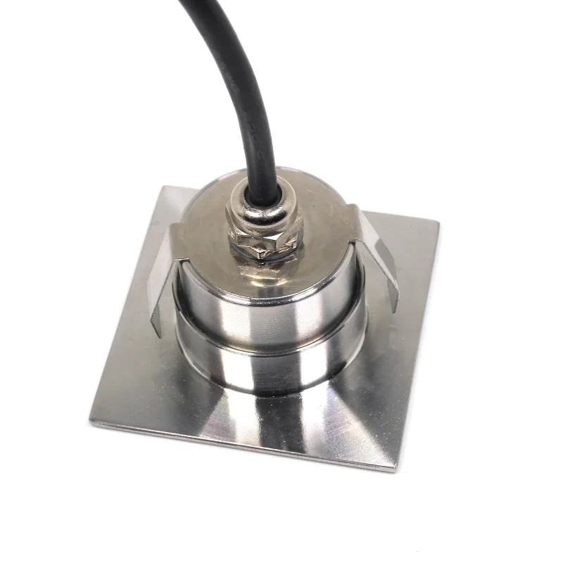 QITU LED أضواء حديقة خارجية مق - مراجعة Ground Light Recessed وسعره