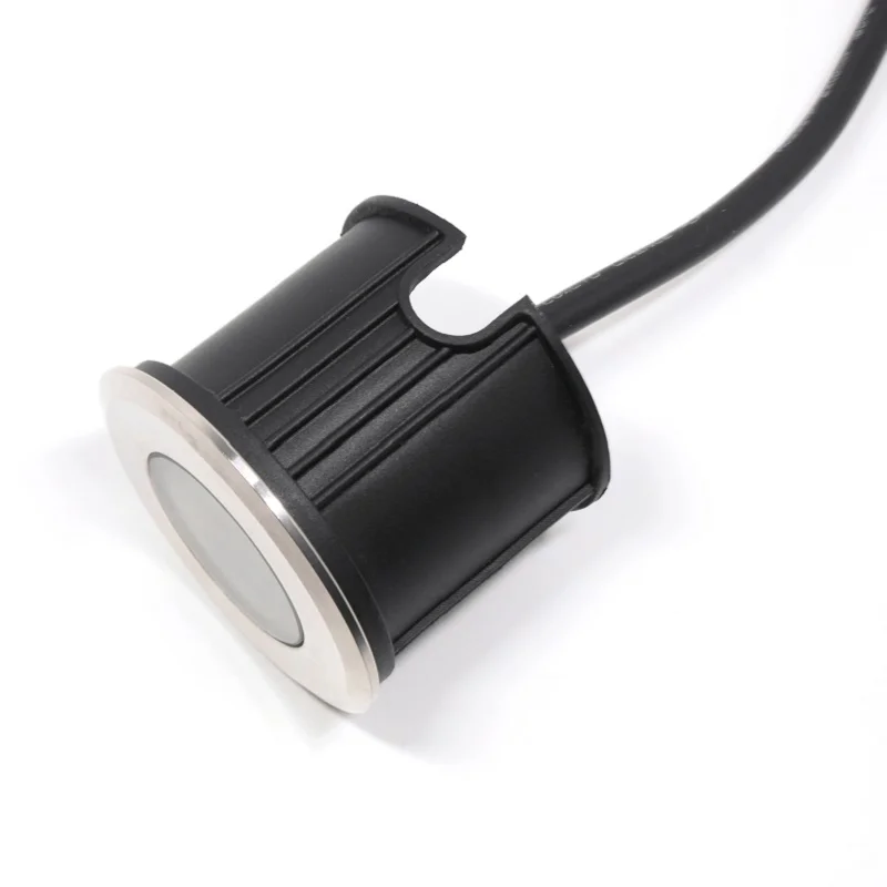 QITU LED أضواء حديقة خارجية مق - مراجعة Ground Light Recessed وسعره