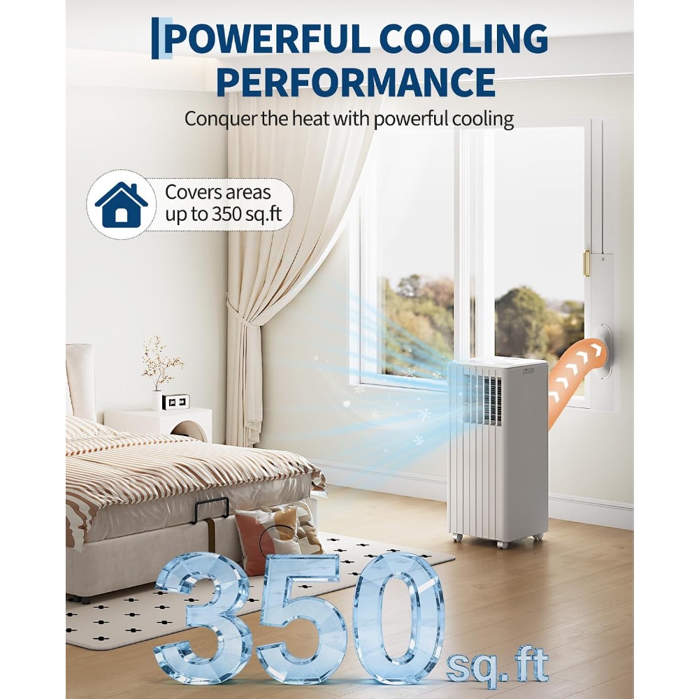 مكيف هواء محمول 3 في 1 من جارف - مراجعة Outdoor Lighting Controller وسعره