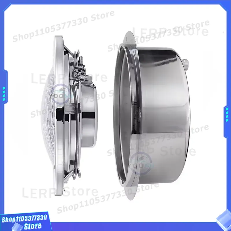 مصباح LED RGB تحت الماء للمساب - مراجعة Ground Light Recessed وسعره