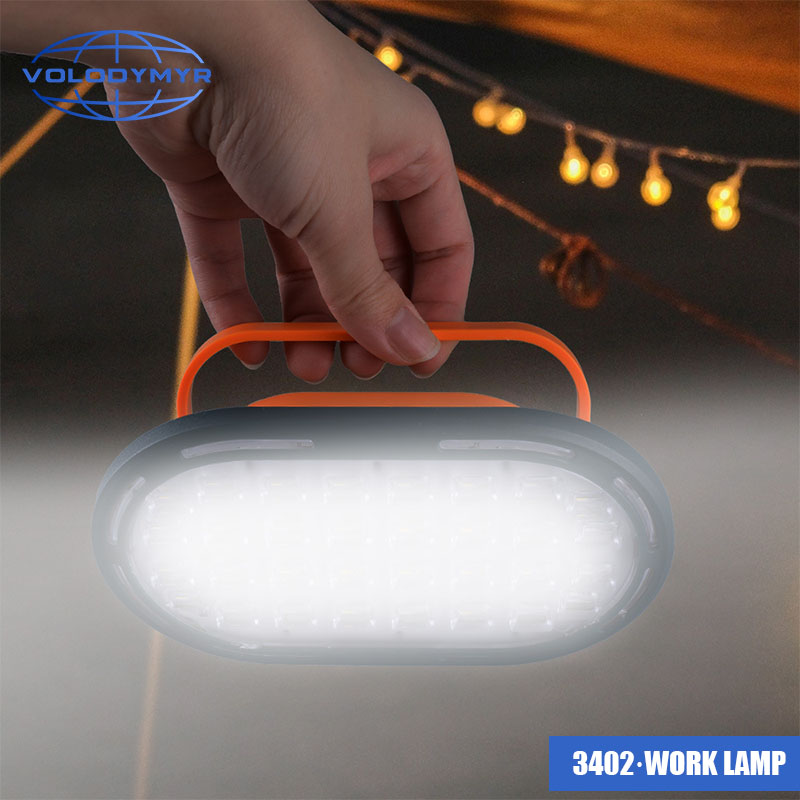 VOLODYMYR التخييم في الهواء ال - مراجعة Outdoor Lighting Repair وسعره