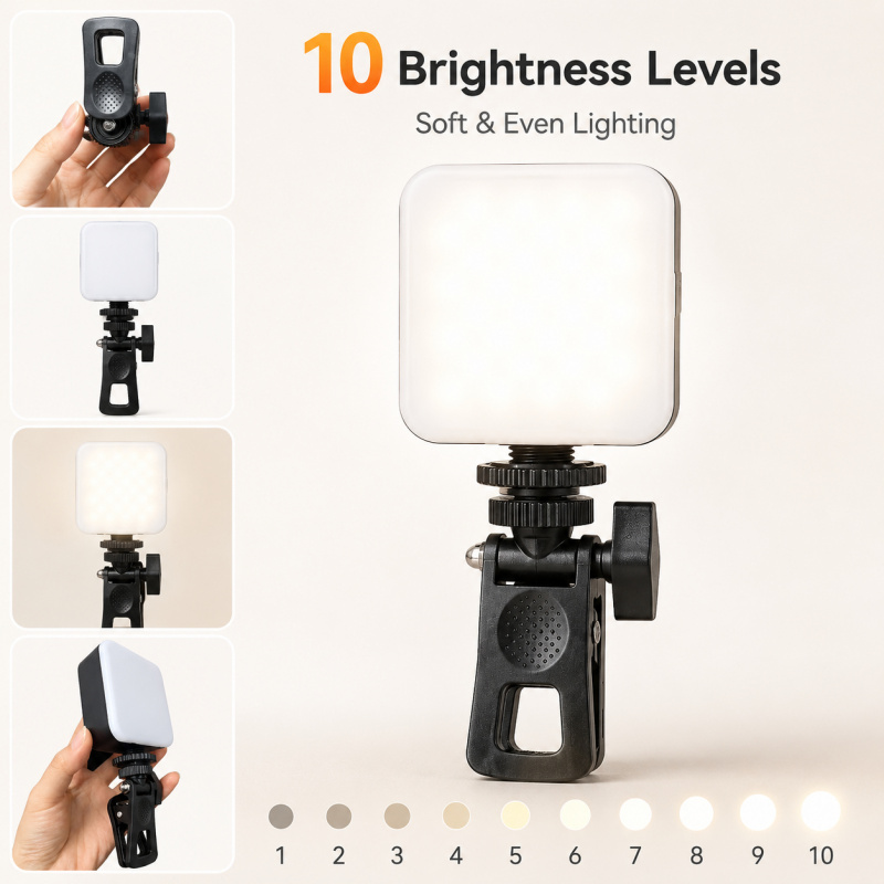 ضوء LED محمول AY-49، إضاءة ناع - مراجعة Outdoor Lighting Video وسعره