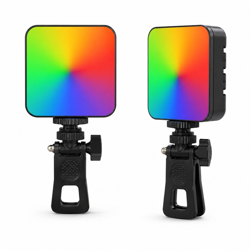 ضوء DY11Mini المحمول القابل لل - مراجعة Outdoor Lighting For Photography وسعره