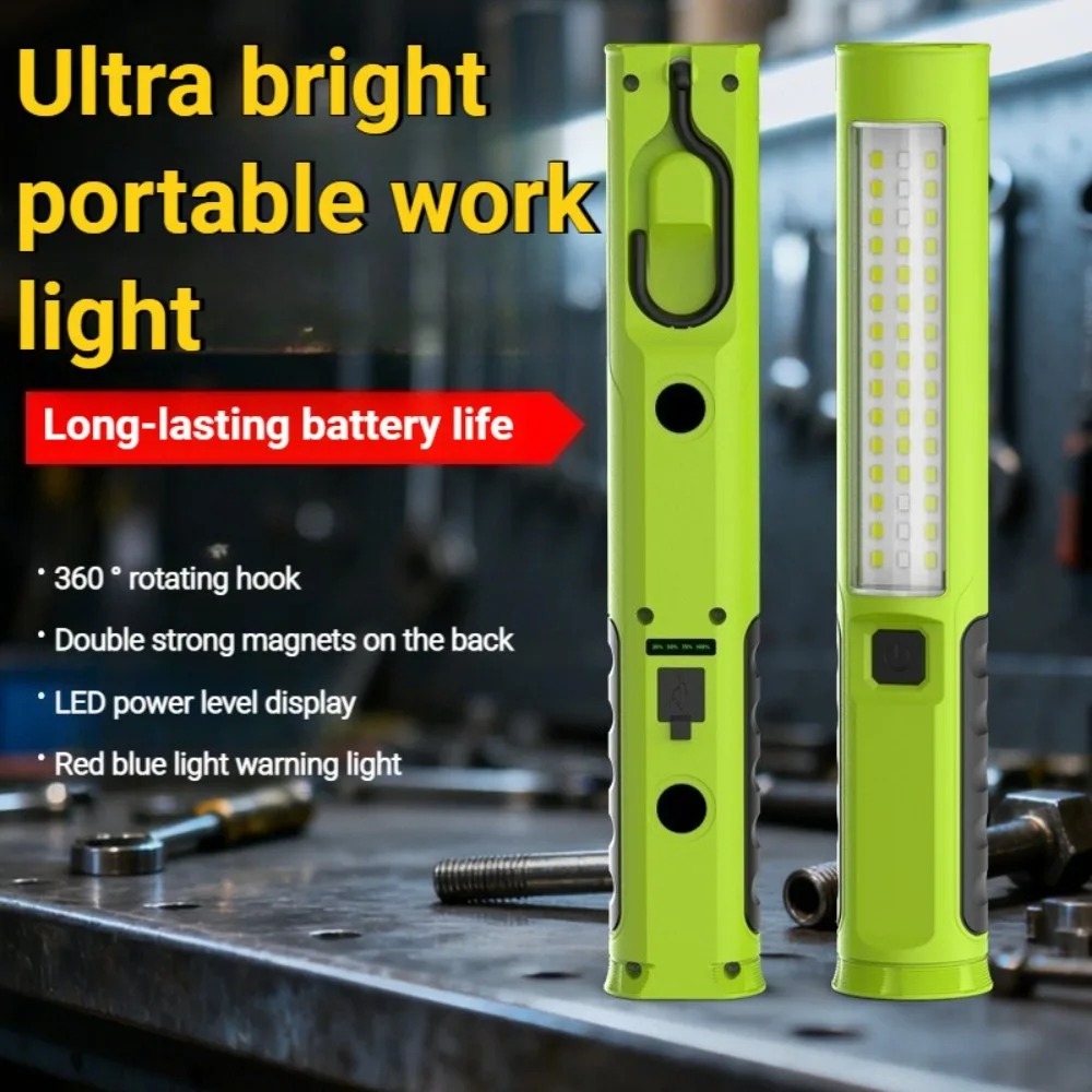 مصباح يدوي جديد قابل للطي مزدو - مراجعة Outdoor Lighting Repair وسعره
