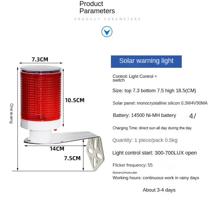 تعمل بالطاقة الشمسية ليلة الطر - مراجعة Outdoor Lighting For Fence وسعره