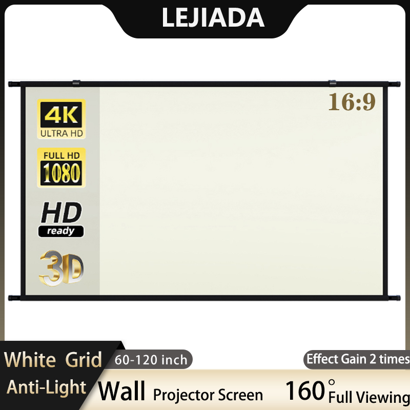 LEJIADA-شاشة عرض مثبتة على الح - مراجعة Outdoor Lighting Grid Screen وسعره