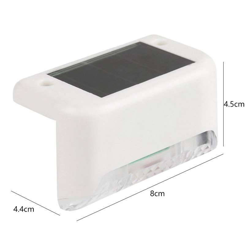 AT29-4 قطع مصابيح LED شمسية لل - مراجعة Outdoor Lighting For Fence وسعره