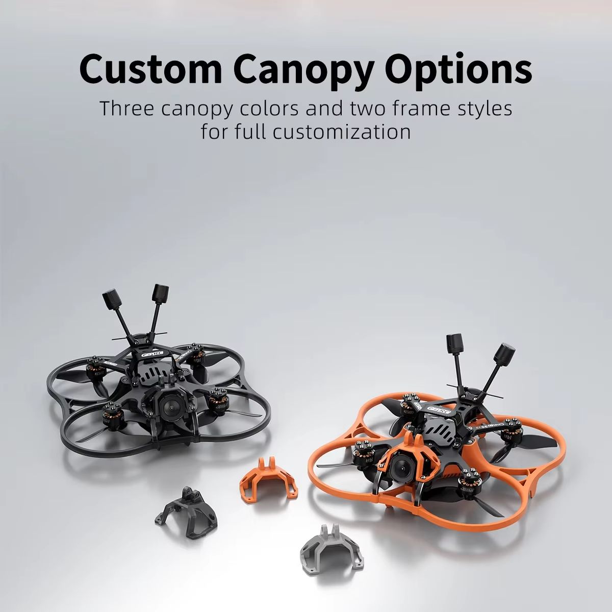 GEPRC Cinelog30 V3 FPV Quadcop - مراجعة Outdoor Lighting Controller وسعره