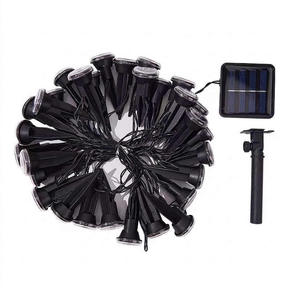 ضوء توجيه شمسي LED خارجي مقاوم - مراجعة Solar Path Light وسعره